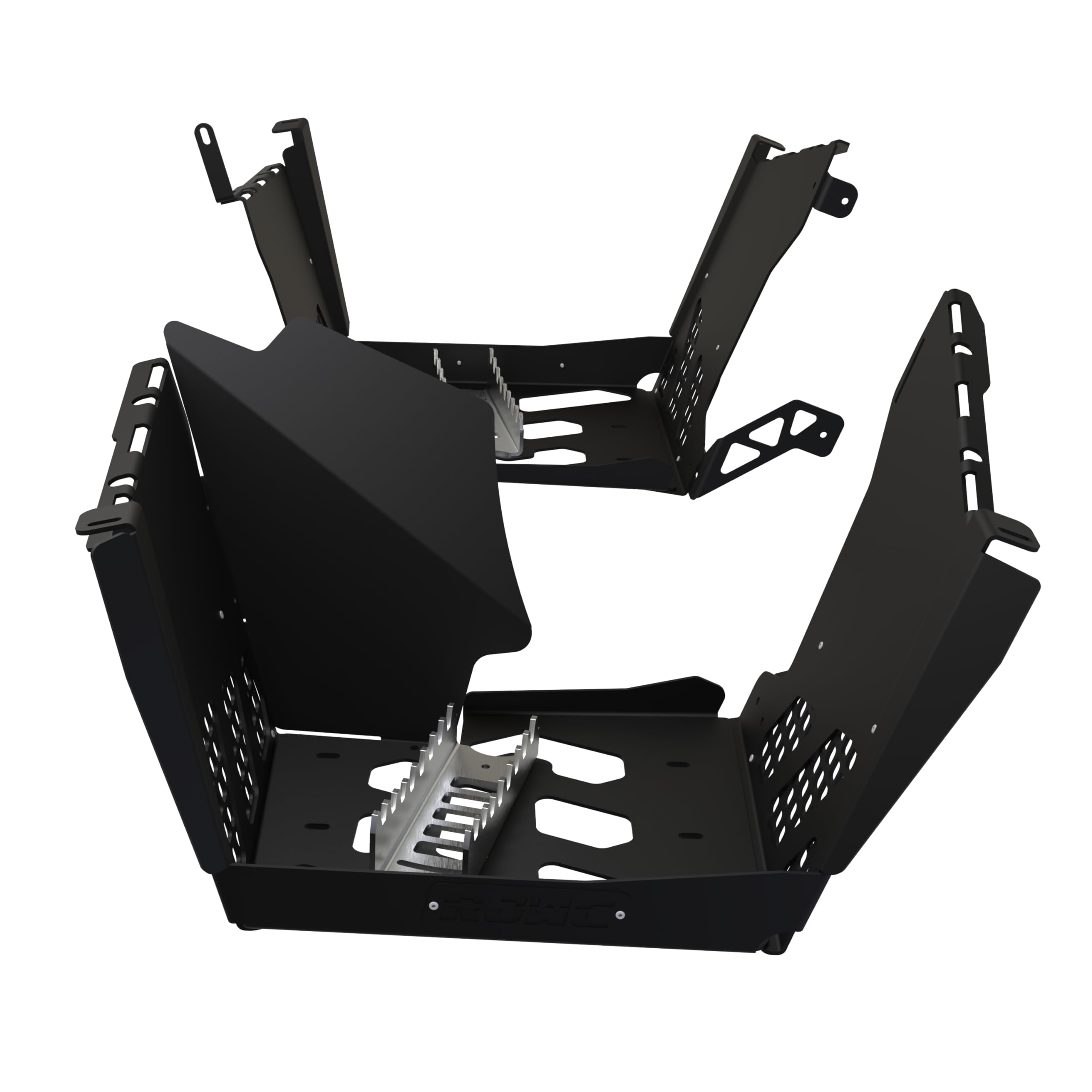 Amazon.com: RJWC Powersports Aluminum Floorboards for Outlander